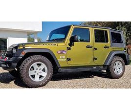 JEEP WRANGLER UNLIMITED JEEP WRANGLER UNLIMITED - 2007