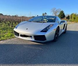 LAMBORGHINI GALLARDO LAMBORGHINI GALLARDO COUPÉ - 2004