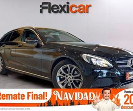 MERCEDES CLASSE C BREAK C 220 C 220 D 4M SPORTIVE AVANTGARDE ESTATE