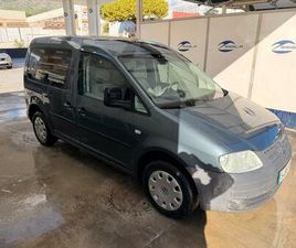 VOLKSWAGEN CADDY VOLKSWAGEN - CADDY