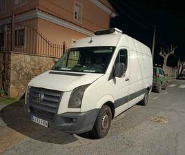 VOLKSWAGEN - CRAFTER