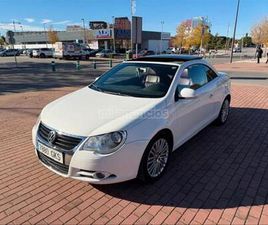 VOLKSWAGEN - EOS 2.0 TDI 140CV DPF