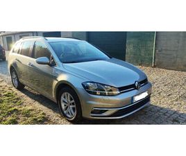VW GOLF VARIANT 1.0 TSI 115CV R-LINE DEZEMBRO/17