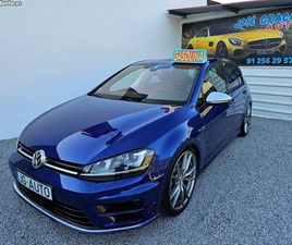 VOLKSWAGEN GOLF R VW GOLF 7R EVO 4MOTION DSG 370CV 11/2016 NOVEMBRO/16