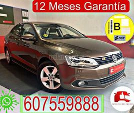 VOLKSWAGEN - JETTA 1.6 TDI 105CV ADVANCE BLUEMOTION TECH
