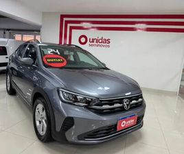 VOLKSWAGEN NIVUS COMFORTLINE 1.0 200 TSI FLEX AUT 2024