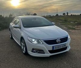 VOLKSWAGEN - PASSAT CC