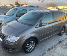 VOLKSWAGEN TOURAN VOLKSWAGEN - TOURAN