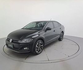VOLKSWAGEN VIRTUS HIGHLINE 200 TSI 1.0 FLEX 12V AUT 2022