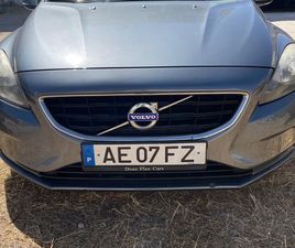 VOLVO V40 D2 VOLVO V40 1.6 MARÇO/14