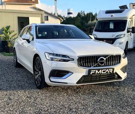 VOLVO V60 T6 VOLVO V60 2.0 T6 AWD TE INSCRIPTION OUTUBRO/21