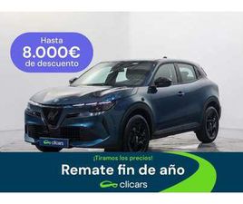 ALFA ROMEO JUNIOR IBRIDA IBRIDA 1.2 CORE 100KW EDCT6