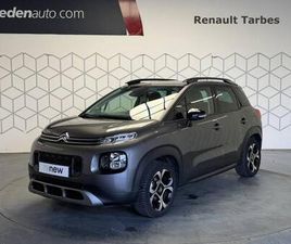 CITROEN C3 AIRCROSS BLUEHDI 110 S&S BVM6 SHINE