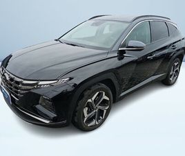 HYUNDAI TUCSON TUCSON 1.6 HEV EXELLENCE LEATHER PACK 4WD AUTO