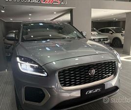 JAGUAR E-PACE 2.0 MHEV 200 CV AWD AUTO R-DYNAMIC H