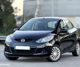 MAZDA 2 1.3 MZR 90TH ANNIVERSARY