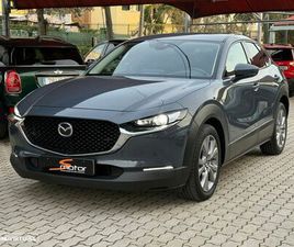 MAZDA CX-30 2.0 SKY-G EVOLVE +I-AC.+SPORT+SAFETY+SOUND