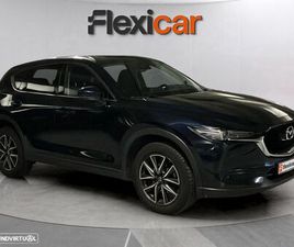 MAZDA CX-5 2.2 D EXCELLENCE NAVI