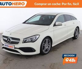 MERCEDES CLA SHOOTING BRAKE CLA 200 CLA 200 SHOOTING BRAKE AMG LINE
