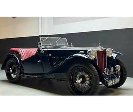 MG TC 1949 | MG TC