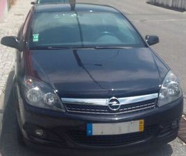OPEL ASTRA GTC