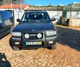 OPEL FRONTERA