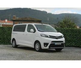 TOYOTA PROACE VERSO 1.5 D-4D L1 1.0T COMFORT 9L