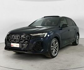 AUDI Q7 50 TDI QUATTRO TIPTRONIC DEL 2024 USATA A NOLA