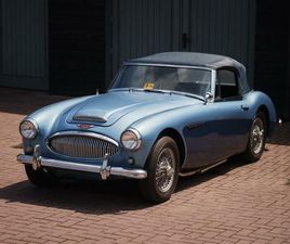 AUSTIN HEALEY 3000 - 1964