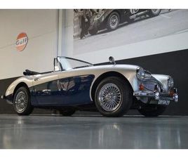 AUSTIN HEALEY 3000 MKIII BJ8 - 1965