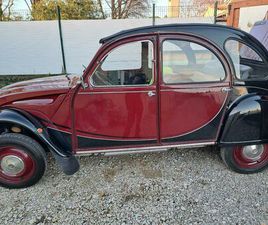 CITROEN 2CV 6 - 1984