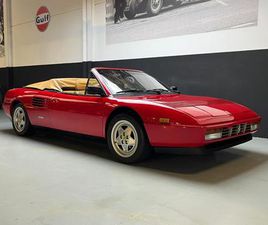 FERRARI MONDIAL T - 1990