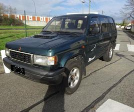 OPEL MONTEREY - 1997