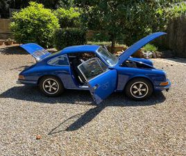 PORSCHE 911 CLASSIC L PORSCHE 911 911 L 2.0 SWB - 1968