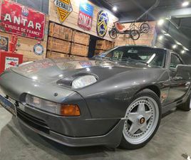 PORSCHE 928 S4 - 1989