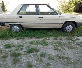 RENAULT 9 (R9) GTL AUTOMATIC - 1983