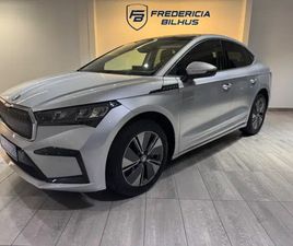 SKODA ENYAQ 60 IV COUPÉ
