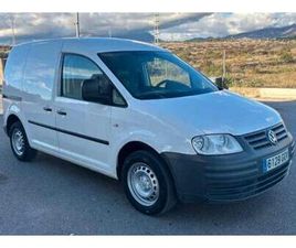 VOLKSWAGEN CADDY VOLKSWAGEN - CADDY