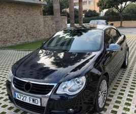 VOLKSWAGEN EOS VOLKSWAGEN - EOS