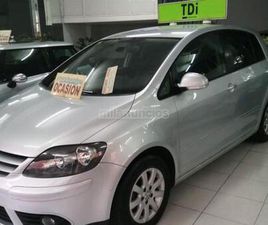 VOLKSWAGEN - GOLF PLUS 2.0 TDI HIGHLINE DSG