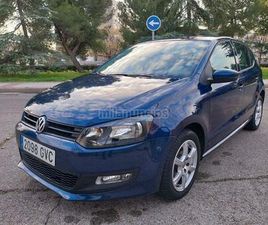 VOLKSWAGEN POLO VOLKSWAGEN - POLO 1.4 85CV SPORT