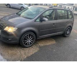 VOLKSWAGEN TOURAN VOLKSWAGEN - TOURAN