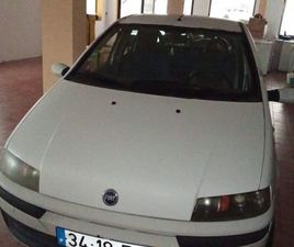 FIAT PUNTO 1.2 SX
