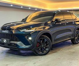 GWM HAVAL H6 GT PHEV AWD