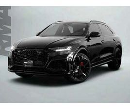 AUDI Q8 RS Q8 AUDI RS Q8 TFSI QUATTRO 4.0L