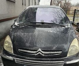 CITROEN XSARA PICASSO PIEKARY ŚLĄSKIE • OLX.PL