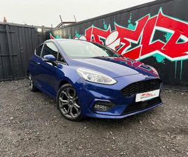 1.0T ECOBOOST ST-LINE EURO 6 (START/STOP) 3DR