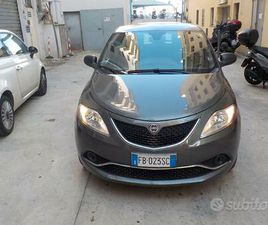 LANCIA YPSILON 1.2 BZ 69CV NEOPATENTATI