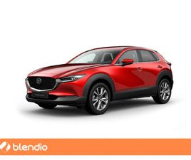 MAZDA CX-30 E-SKYACTIV G HOMURA