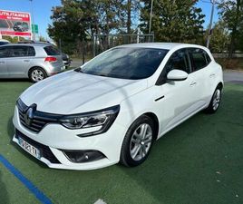 RENAULT MEGANE SOCIETE RENAULT MEGANE SOCIÉTÉ 2 PLACES RÉVERSIBLE 5 1.5 BLUEDCI 95CH BUSINESS